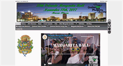 Desktop Screenshot of orlandomargaritasociety.com